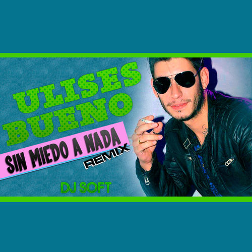 Portada de Sin Miedo a Nada (Remix)
