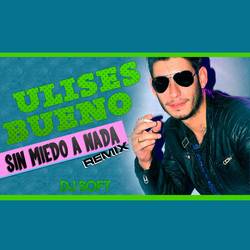 Portada de Sin Miedo a Nada (Remix)