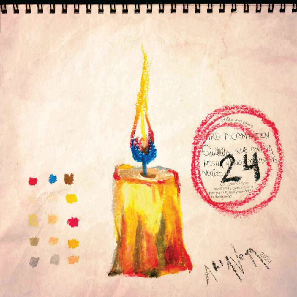 Portada de 24