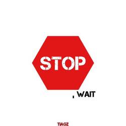Portada de Stop, Wait