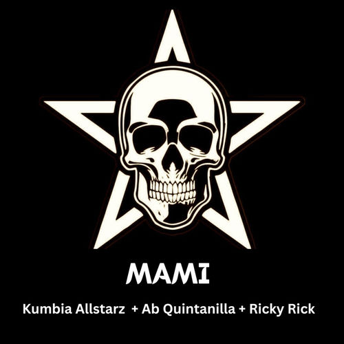 Portada de Mami
