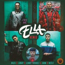 Portada de Ella