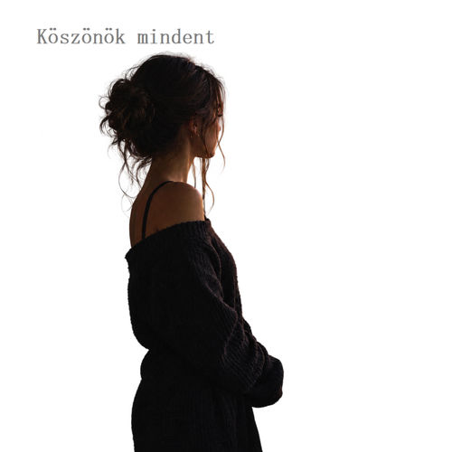 Portada de Köszönök mindent