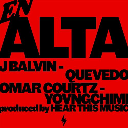 Portada de En Alta