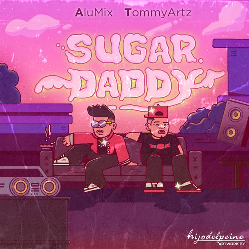 Portada de Sugar Daddy