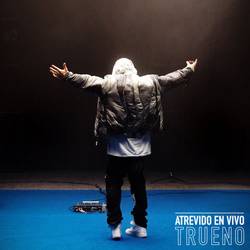 Portada de ATREVIDO EN VIVO