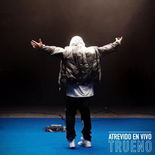 Portada de ATREVIDO EN VIVO