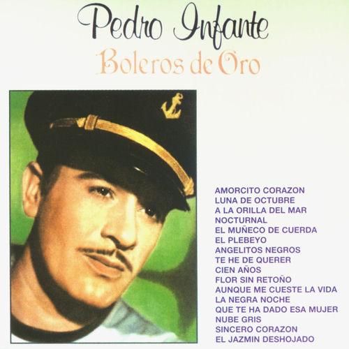 Portada de Boleros de Oro (16 tracks)