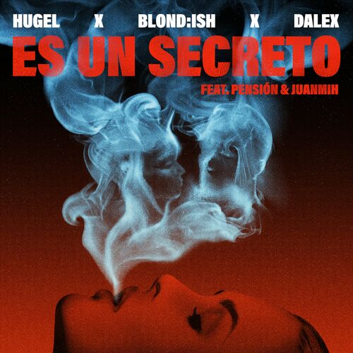 Portada de Es un secreto (feat. Pensión & Juanmih)
