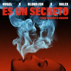 Portada de Es un secreto (feat. Pensión & Juanmih)