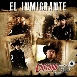 Portada de El Inmigrante