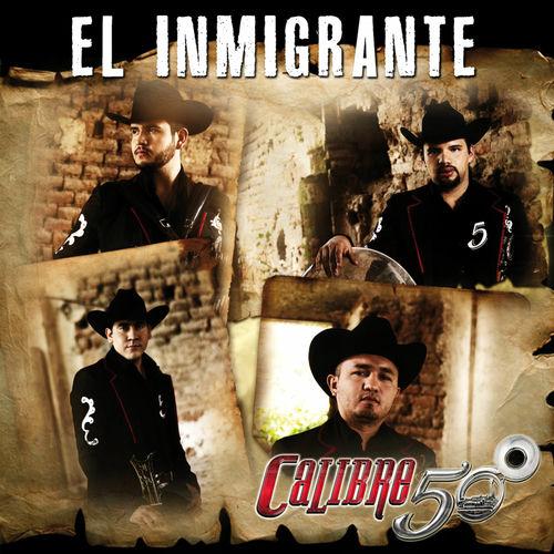 Portada de El Inmigrante