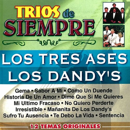 Portada de Trios De Siempre