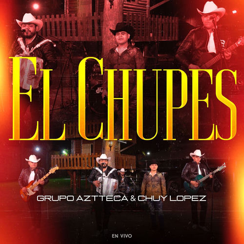 Portada de El Chupes (En Vivo)