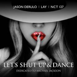 Portada de Let's Shut Up & Dance