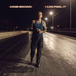 Portada de I Can Feel It