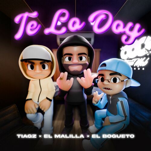Portada de Te Lo Doy
