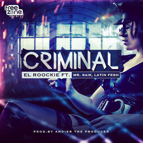 Portada de Criminal