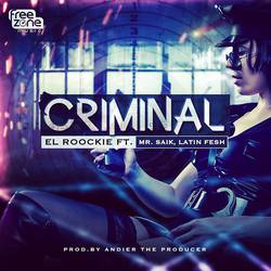 Portada de Criminal