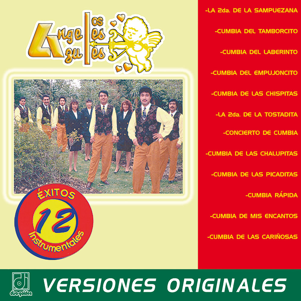 Portada de Cumbia Del Empujoncito