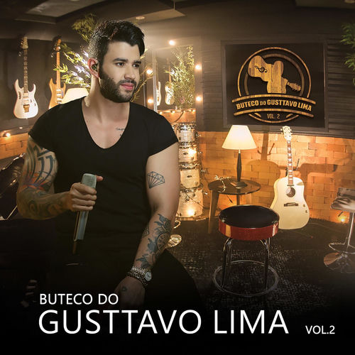 Portada de Buteco do Gusttavo Lima, Vol. 2