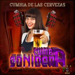 Portada de La Cumbia De La Cerveza