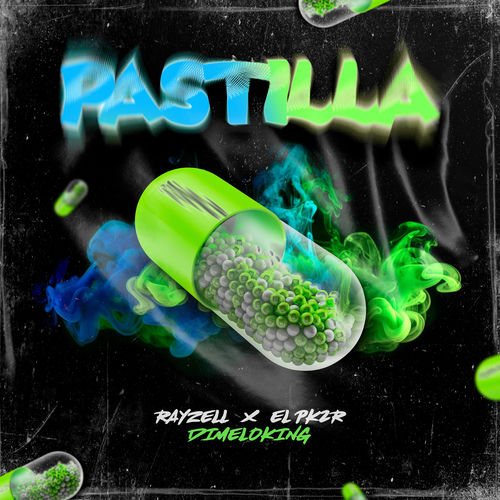 Portada de PASTILLA