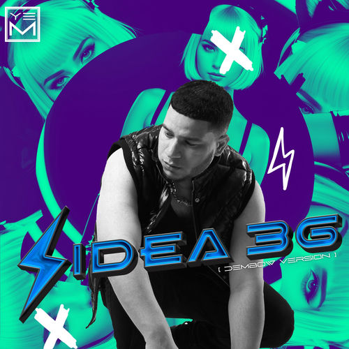 Portada de Idea 36 (Version Dembow)