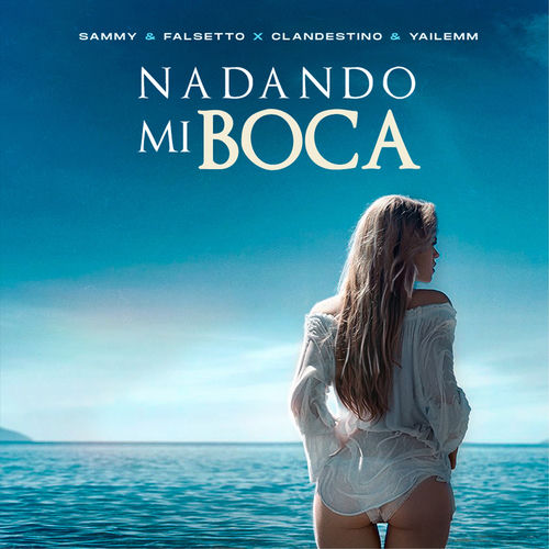 Portada de Nadando en Mi Boca