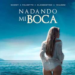 Portada de Nadando en Mi Boca