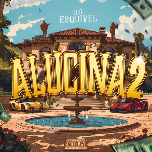 Portada de Alucina2