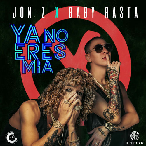Portada de Ya No Eres Mia