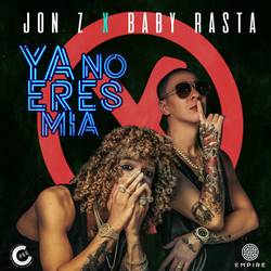 Portada de Ya No Eres Mia