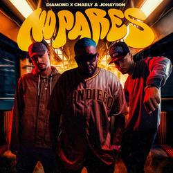 Portada de No Pares