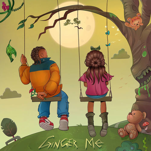 Portada de Ginger Me