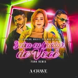 Portada de Deixa Eu Cuidar de Você (Funk Remix)