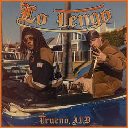 Portada de Lo Tengo