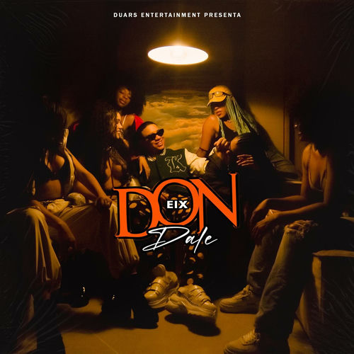 Portada de Don Dale