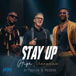 Portada de Stay Up High Morocco