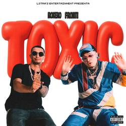 Portada de Toxic