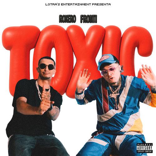 Portada de Toxic