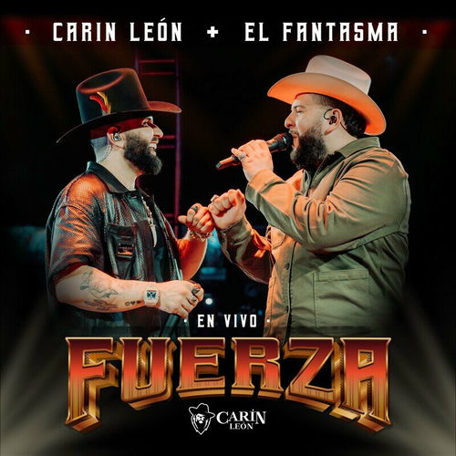Portada de Fuerza (En Vivo)