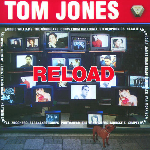 Portada de Reload