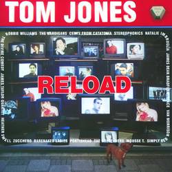 Portada de Reload