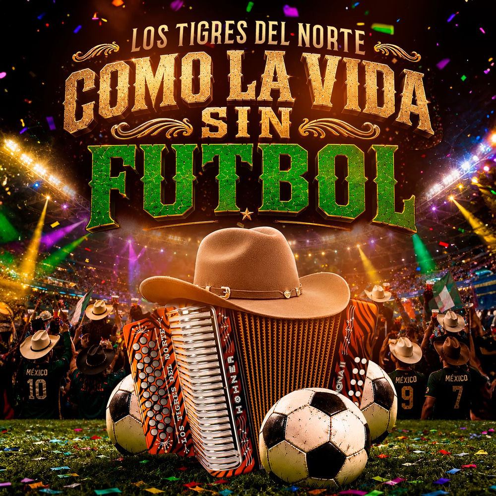 Portada de Como La Vida Sin Futbol