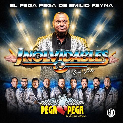 Portada de Inolvidables (Live)