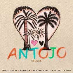 Portada de Antojo (DELUXE)