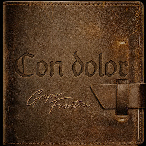 Portada de Con dolor