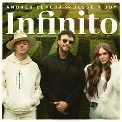 Portada de Infinito