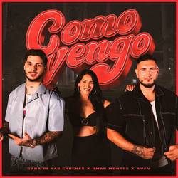 Portada de COMO VENGO (REMIX)